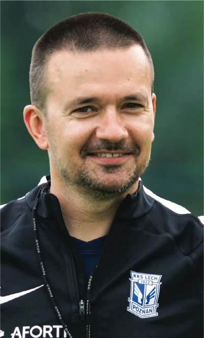 Rafał Ulatowski – trener z licencją UEFA PRO